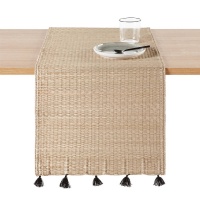 Столовая Дорожка Azou единый размер бежевый LA REDOUTE INTERIEURS  фото, kupilegko.ru